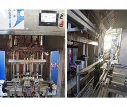 活塞式全自動灌裝機